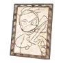 Paw-doodle: Ninja icon