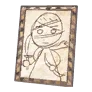 Paw-doodle: Hashashin icon
