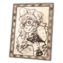 Paw-doodle: Scholar icon