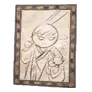 Paw-doodle: Dosa icon