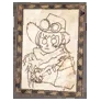 Paw-doodle: Deadeye icon