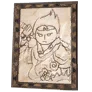 Paw-doodle: Wukong icon