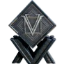 Master Class 2nd Place Trophy icon