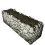 [Manor] Rectangular Stone Flowerbed (For Trees) icon