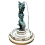 Mermaid Fountain Statue icon