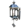Hakinza Sanctuary Iron Wall Candle Stand icon