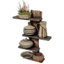 Eilton Four-tiered Shelf icon