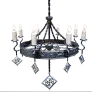 Hakinza Sanctuary Chandelier icon