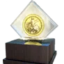 Black Desert 10th Anniversary Medal icon