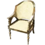 [Manor] Handcrafted Serazad Chair icon