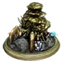 [Manor] Breath-imbued Stuffed Coral Stoneback Crab icon