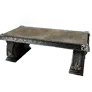 [Manor] Snow White Mountain Sheep Decorated Table icon