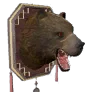 Breath-imbued Stuffed Ferocious Bear Head icon