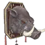 Breath-imbued Stuffed Boar Head icon