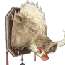 Breath-imbued Stuffed Ferocious Boar Head icon