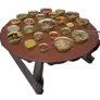 [Event] Autumn Banquet Table icon