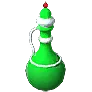 Emerald Gourd Bottle icon