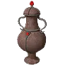 Ruby Gourd Bottle icon