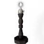 Wooden Candle Stand icon