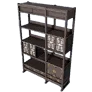 Four-tiered Luxury Shelf icon