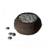 White Baduk Stone icon