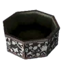 High-quality Nacre Snack Tray icon