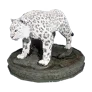 Master's Special Stuffed Snow Leopard icon