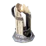 Jade Starlight Candle Stand icon