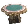 Vatu's Circular Outdoor Dining Table icon