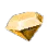 Pure Gold Crystal icon