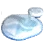 Melted Platinum Shard icon
