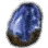 Rough Blue Crystal icon