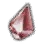 Red Crystal icon
