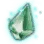 Precious Green Crystal icon
