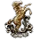 Golden Horse Statue icon