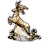 Golden Deer Statue icon