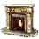 Master Crow's Fireplace Surround icon