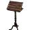 Thunderstruck Wooden Music Stand icon