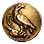 Token: Golden Hand Crow I icon