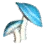 Big Cloud Mushroom icon