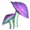 Big Bluffer Mushroom icon