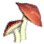 Big Amanita Mushroom icon