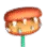 Insectivore Plant Flower icon