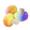 Rainbow Button Mushroom icon