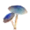Blue Umbrella Mushroom icon
