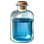 Bottle of Sea Water icon
