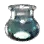 Bottle of Clean Water icon