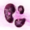 Mysterious Purple Mushroom Hypha icon