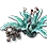 Fire Flake Flower Seed icon