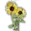 High-quality Sunflower icon
